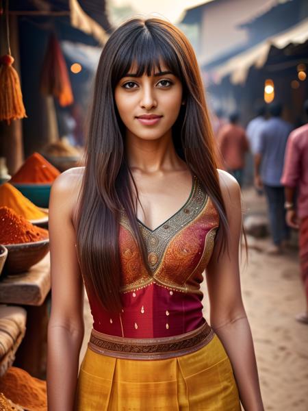 Desi Masala XL - NSFW Indian/South Asian Characters
