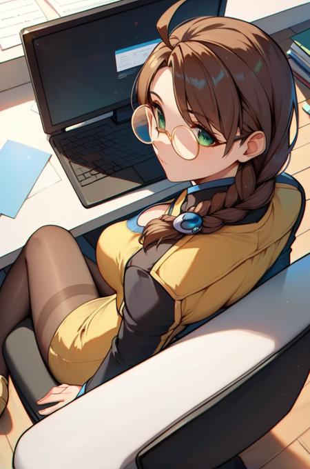 Shion Uzuki (Xenosaga)