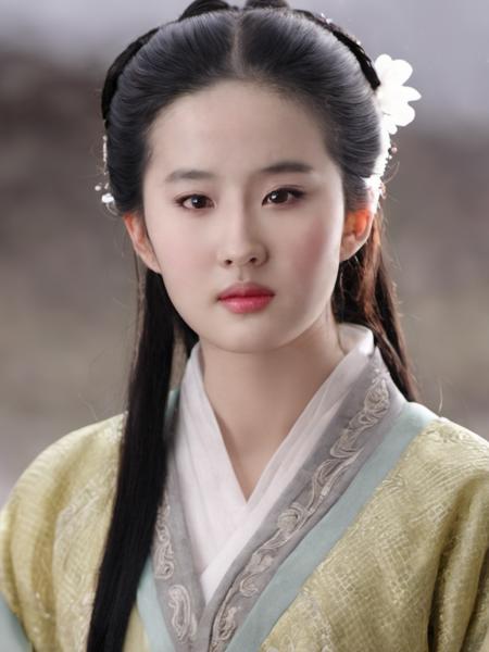 Liu yifei SDXL | 刘亦菲少女时期 | 神仙姐姐