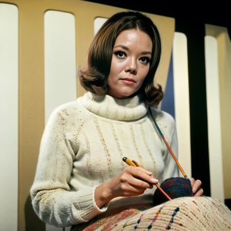 Diana Rigg