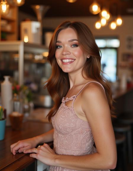 Katie Kush (Flux) - Adult Film actress
