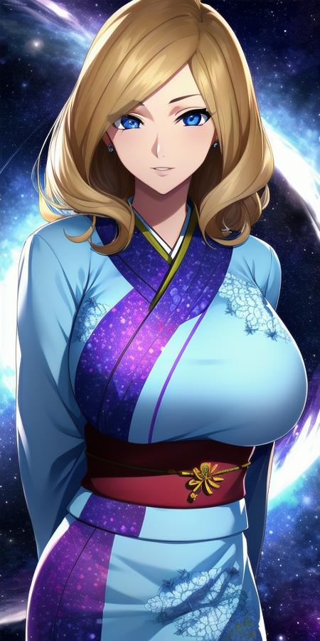 Milly Ashford (LOCON version) - Code geass