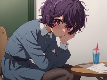 Abiko Samejima - Oshi No Ko版本v0.5 - PonyXL (ID: 644174)