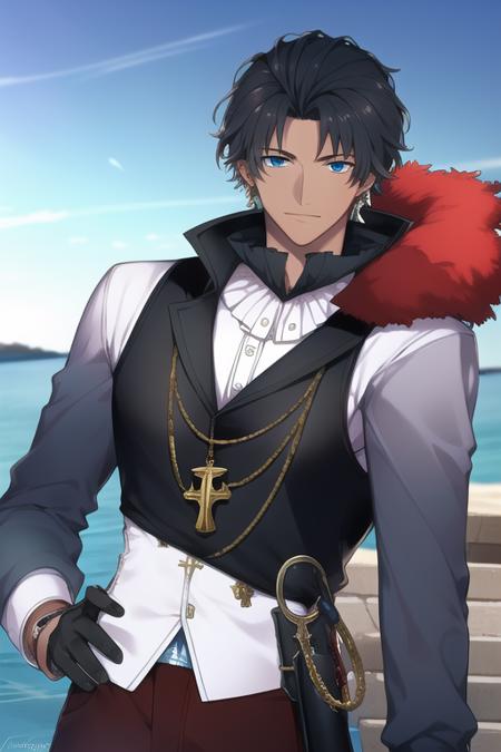 Bartholomew Roberts(fate)