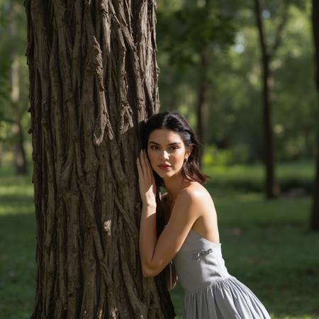 Kendall Jenner Flux