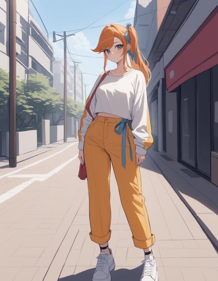 Athena Cykes 希月 心音 / Ace Attorney 逆転裁判 (Pony / Animagine)