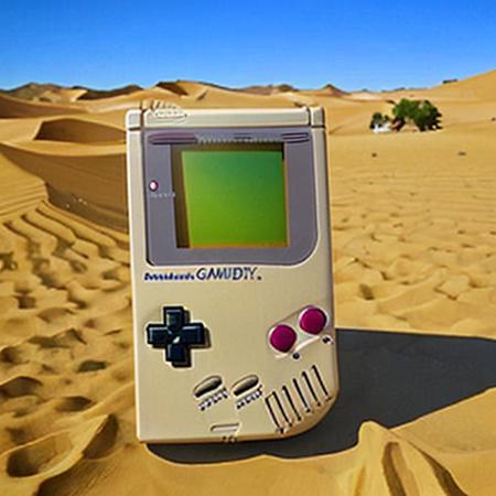 Classic Game Boy