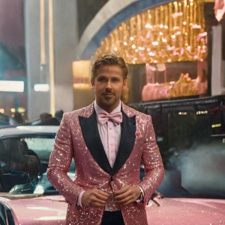 Ryan Gosling