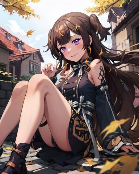 Anya Melfissa (Hololive) 3 outfits