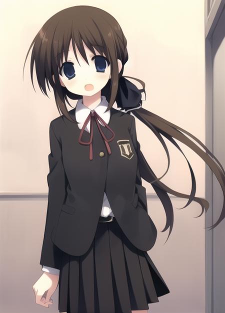 Symphonic Rain | シンフォニック=レイン | 交响乐之雨 | Tortinita Fine | 朵鲁蒂尼妲·费瑞 | 朵鲁妲版本v1.0 (ID: 736233)