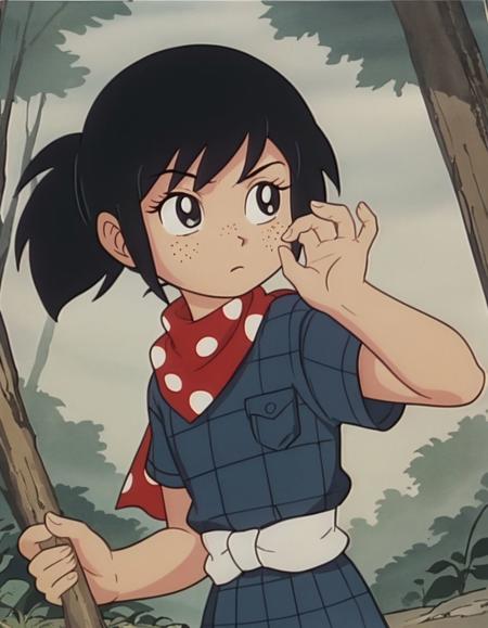 Sasuke (TV Series 1968)
