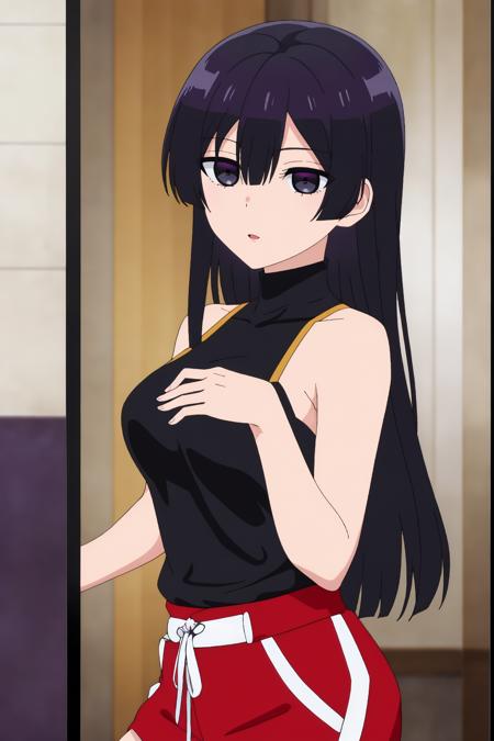Eumiella Dolkness || Akuyaku Reijou Level 99: Watashi wa Ura-Boss desu ga Maou dewa Arimasen || Villainess Level 99: I May Be the Hidden Boss but I'm Not the Demon Lord