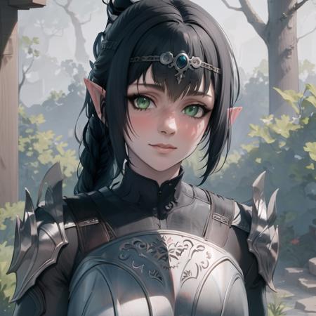 Shadowheart