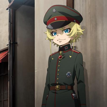 Tanya von Degurechaff (The Saga of Tanya the Evil) LORA