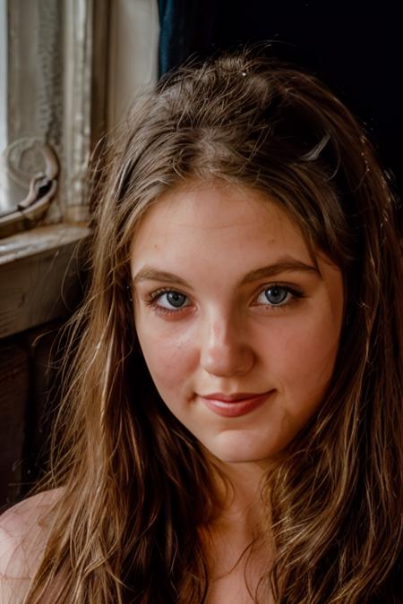 Marie Harper AKA Heather Richardson - Adult Model