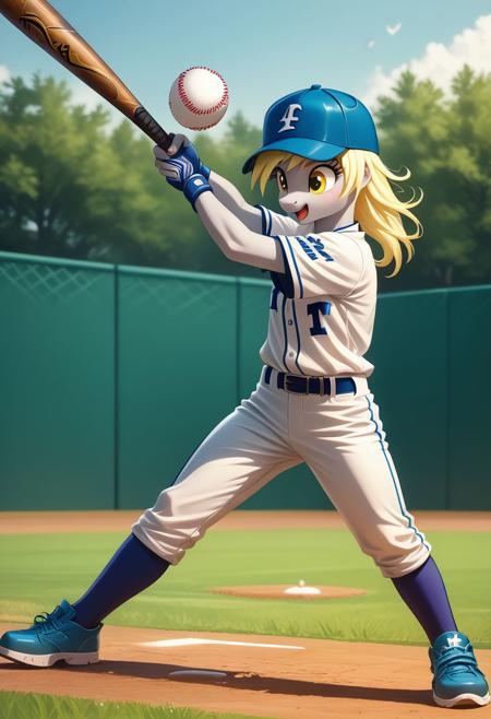 Niji Sports Ball by Earth and Dusk - Pony XL LoRa