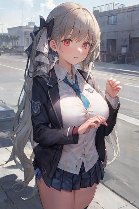 Formidable (Azur Lane) | 可畏（碧蓝航线）