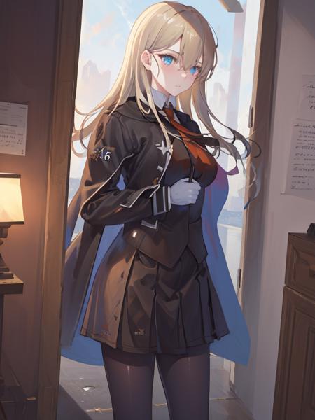 lexington(cv-16)-战舰少女r列克星敦