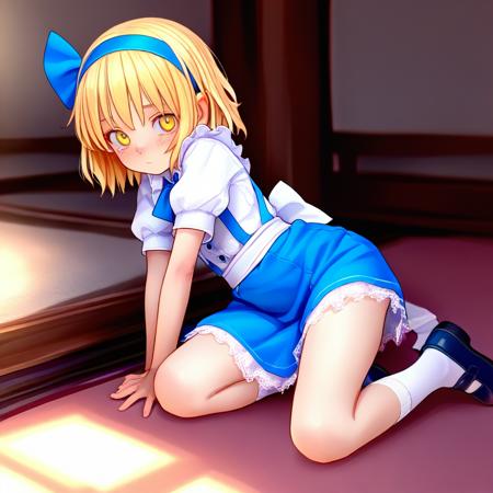 Touhou Alice PC-98