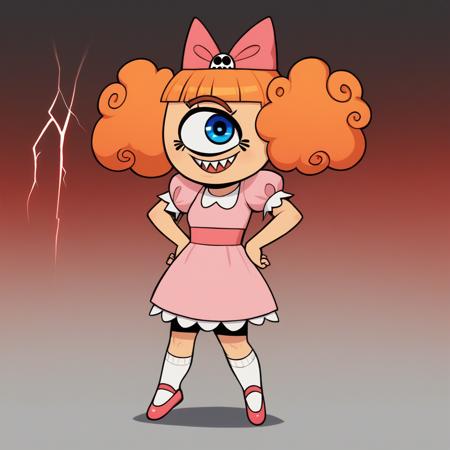 Mean Jean [ Jimmy Two-Shoes ] by Leaf