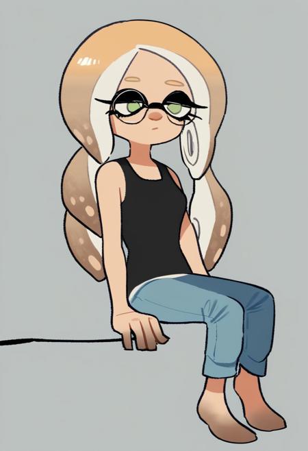 Zuzu (Splatoon) [Pony]