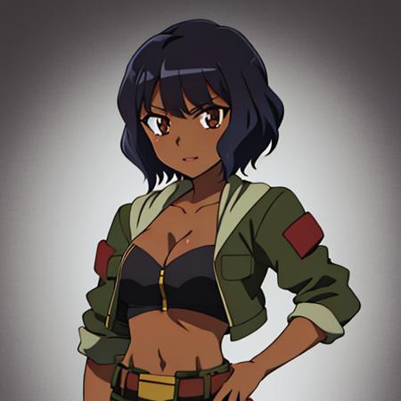 Selen Garcia | Selen Gracy | Beyblade Metal Masters版本v1.0 (ID: 425712)