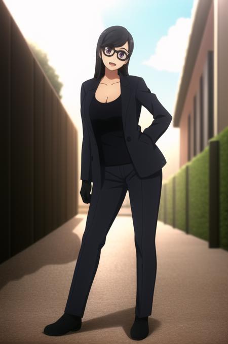 Summertime Rendering - Hizuru Minakata