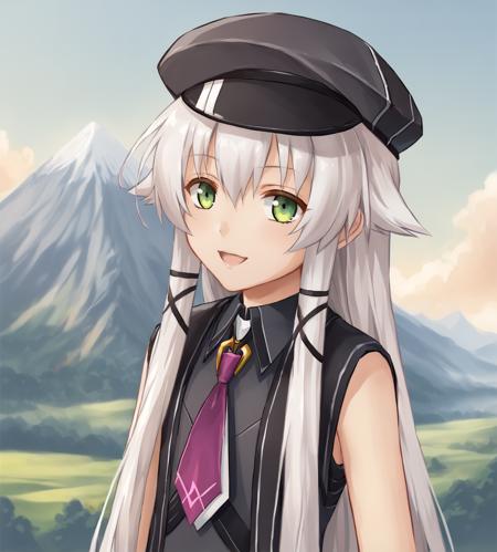 Trails of Cold Steel character collection for Pony XL - Class VII