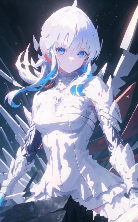 希德尼娅的骑士-白羽衣紬/Knights of Sidonia-Shiraui Tsumugi/シドニアの騎士-白羽衣 つむぎ