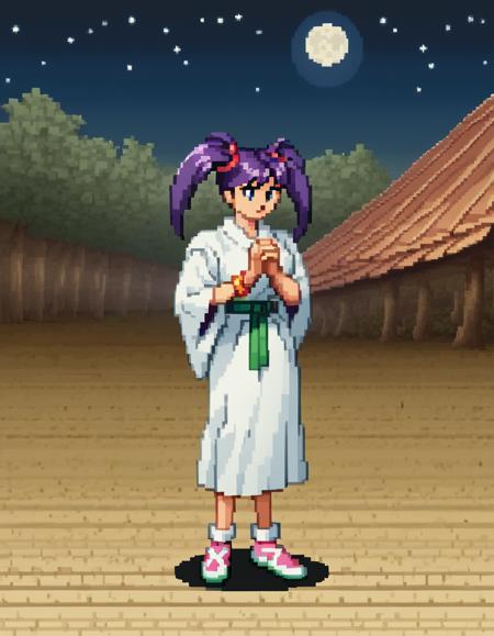 Cherry/Chiaki Enno - Kishin Dōji ZENKI