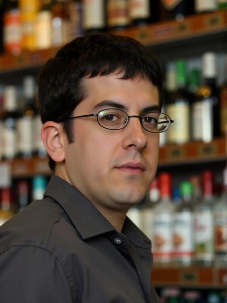 McLovin / Fogell - Superbad (2007) - Flux1.D