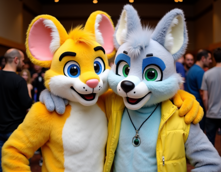 Fursuit LoRA | Furry style