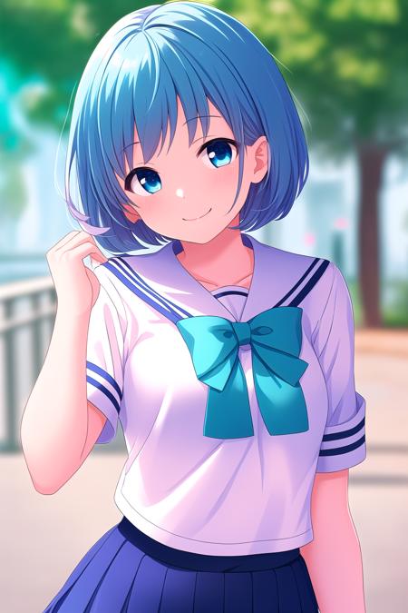 Hazuki Yuzuko (Girl Friend BETA) | 葉月柚子 (ガールフレンド（仮）)