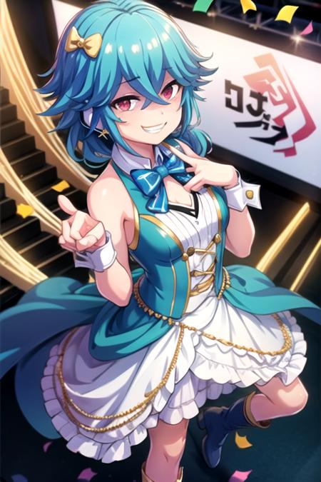 Yamada (Project Tokyo Dolls)