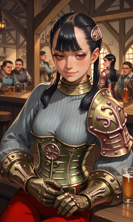 Ashei/アッシュ XL (Twilight Princess)