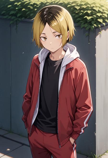 Kenma Kozume - Haikyū!! - Christmas Request