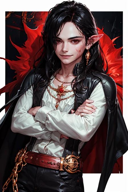 MaleMage DNF - All Versions