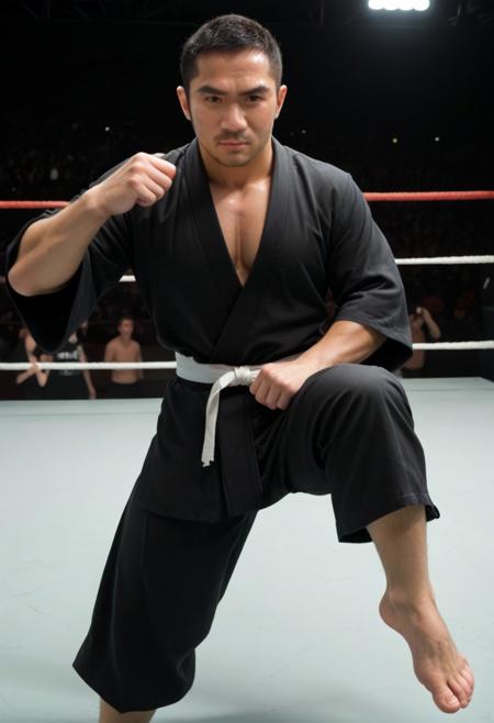 Shen - Chinese Male