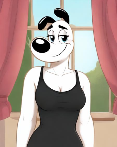 Dudley Puppy (T.U.F.F. Puppy)