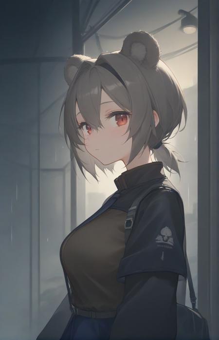 [Arknights] abstinthe (2 outfit) [Pony]版本Pony v1.0 (ID: 834167)