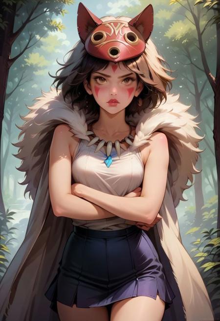 San (Princess Mononoke) - XL