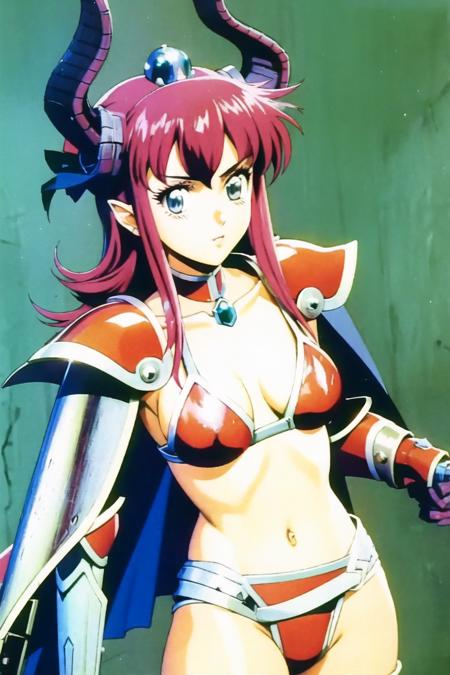 KM-MIX-Retro art 2.5D-Hoshihara