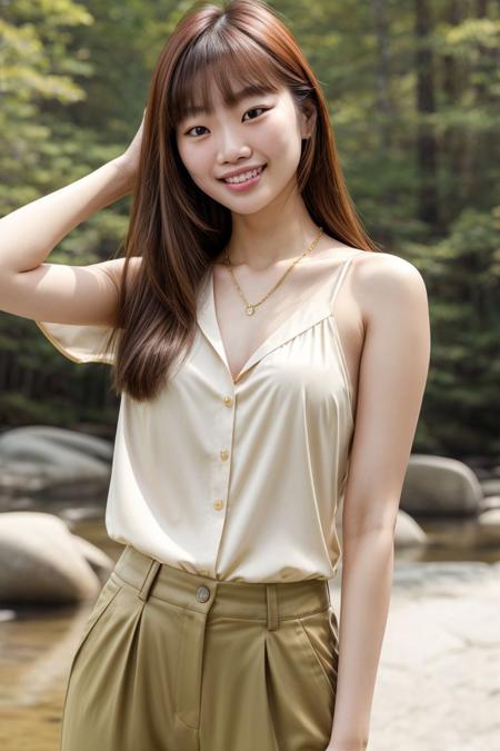 Kawaii Goddess: Angela