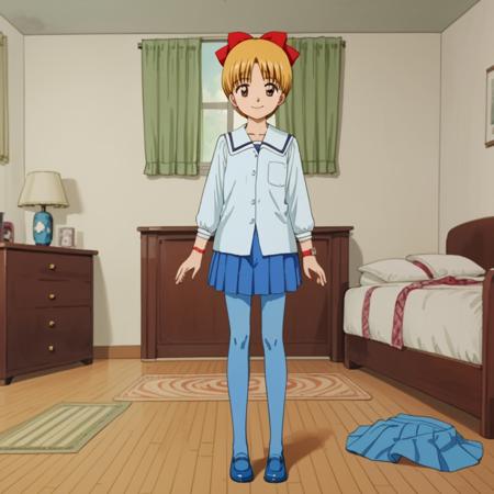 Himeko Nonohara版本V1 (ID: 984239)