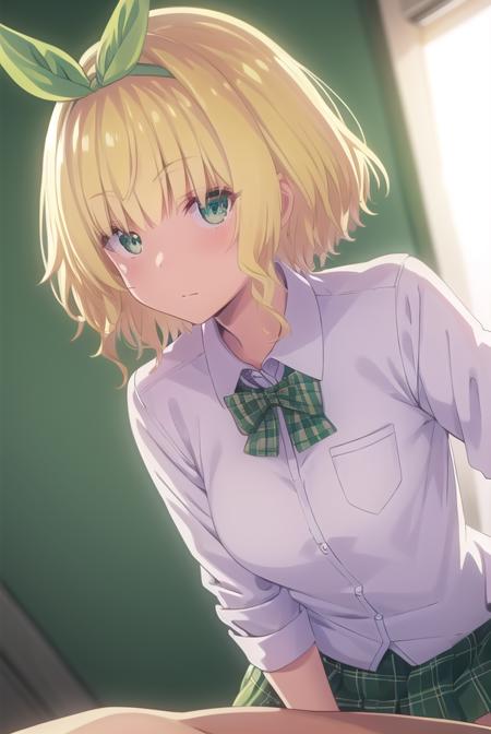 Yuika Koga (古賀 唯花) - Hensuki: Are you willing to Fall in Love with a Pervert, as long as she's a Cutie? (可愛ければ変態でも好きになってくれますか？)
