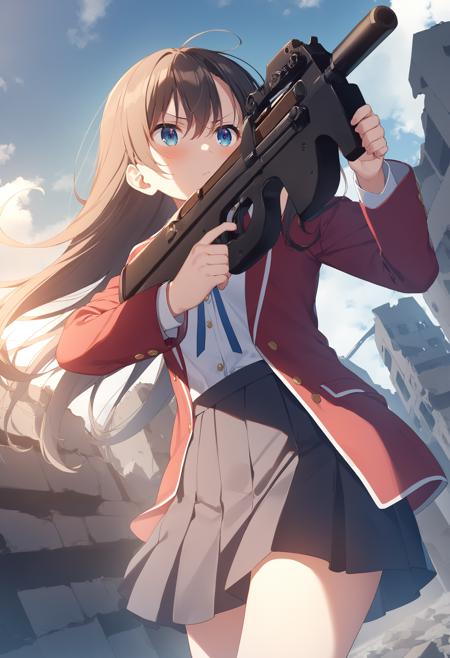 FN P90 / Submachine gun