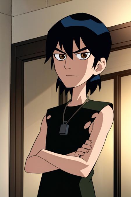 kevin levin (kevin 11) - Ben 10版本v1.0 (ID: 536323)