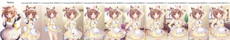 nekopara-azuki-SDXL-Lora-v1