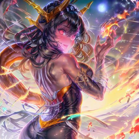 Melissa Hui Wang (MuddyMelly) - Artist Style
