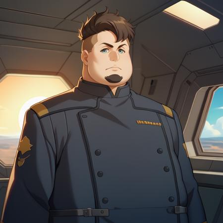 Kenanji Avery (Mobile Suit Gundam the Witch from Mercury)版本v1.0 (ID: 731948)
